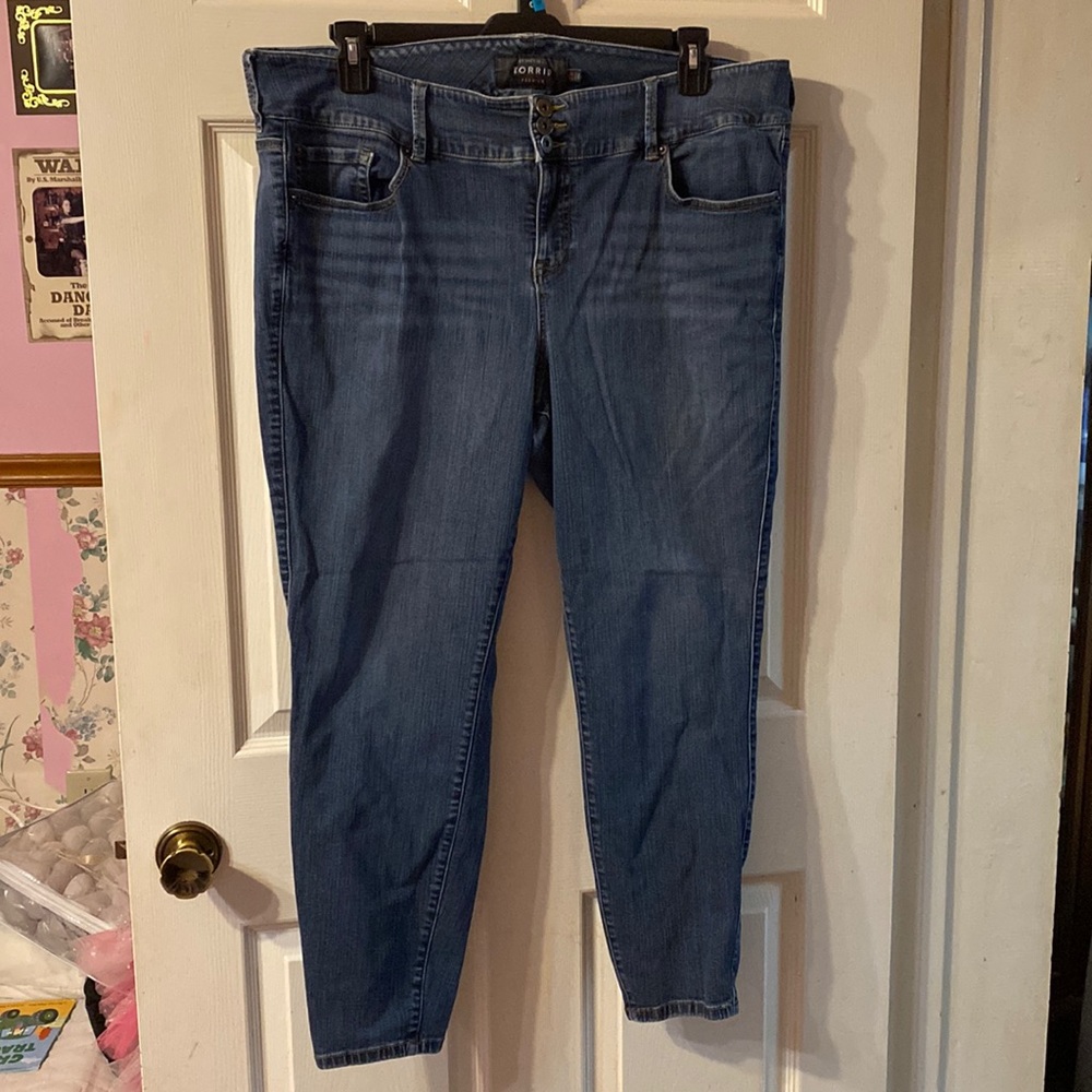 Torrid Jegging 22R